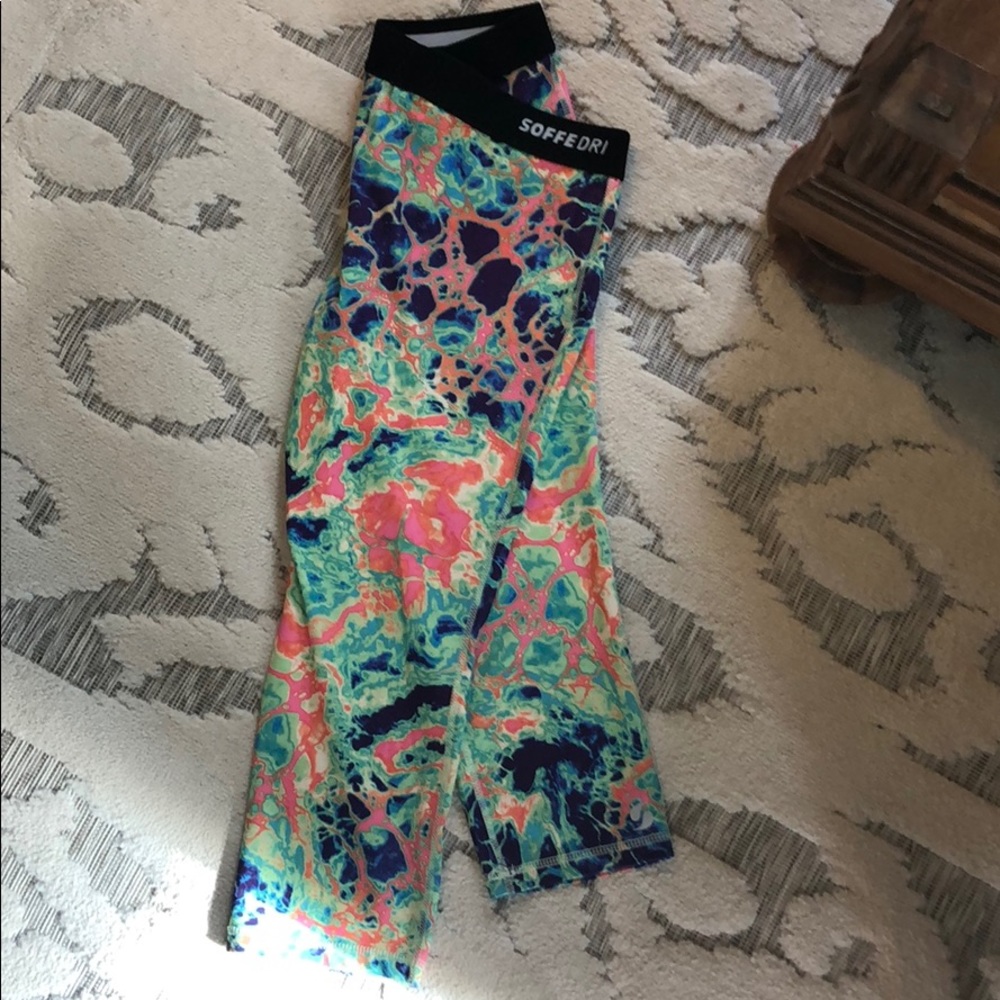Soffe Dri Fit Workout Tights